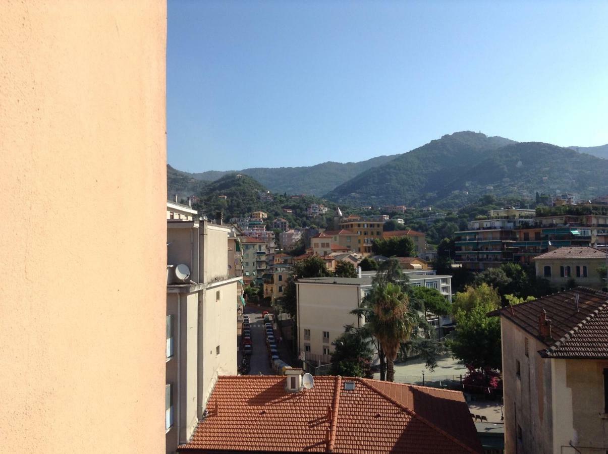20 Via Salvo D'Acquisto Leilighet Rapallo Eksteriør bilde