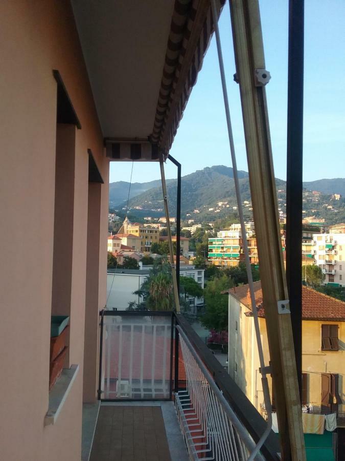 20 Via Salvo D'Acquisto Leilighet Rapallo Eksteriør bilde